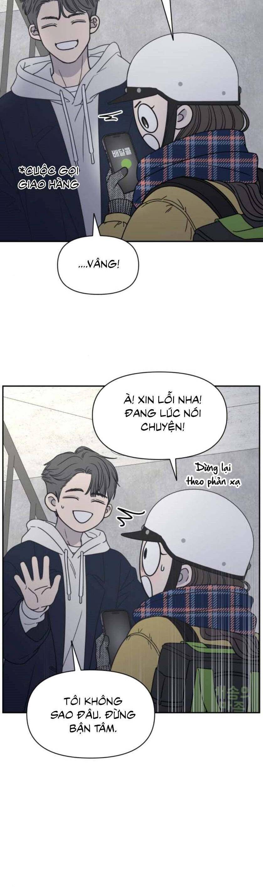 Từ Chối Hẹn Hò Chốn Công Sở Chapter 2 - Next Chapter 3