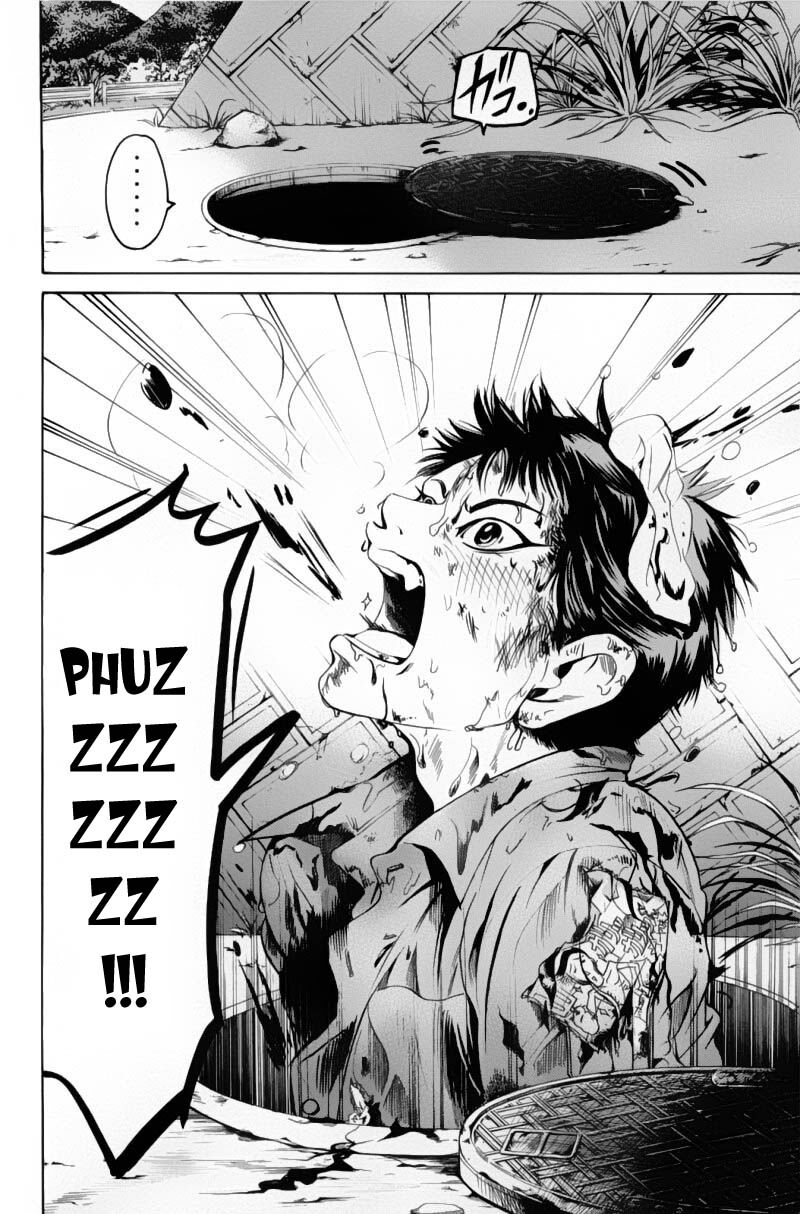 Hammer Session! Chapter 096 - Next 