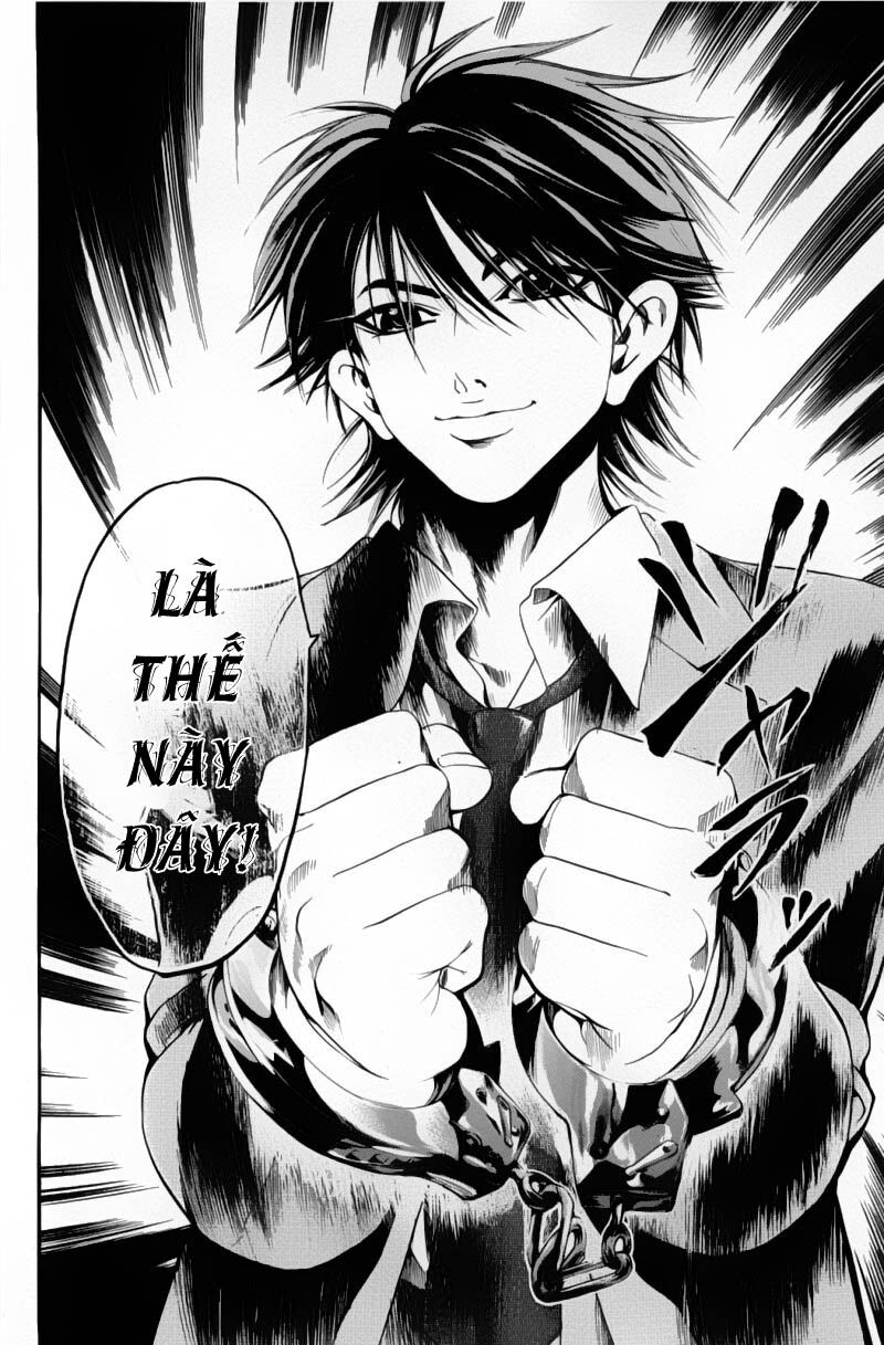 Hammer Session! Chapter 096 - Next 
