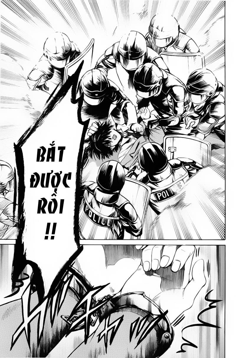 Hammer Session! Chapter 096 - Next 