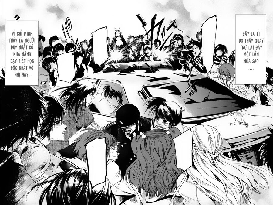 Hammer Session! Chapter 096 - Next 