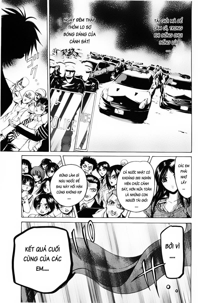 Hammer Session! Chapter 096 - Next 