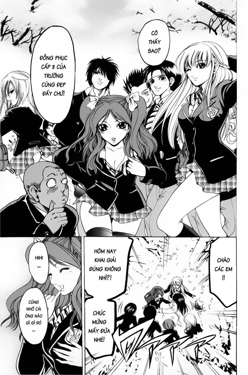 Hammer Session! Chapter 096 - Next 