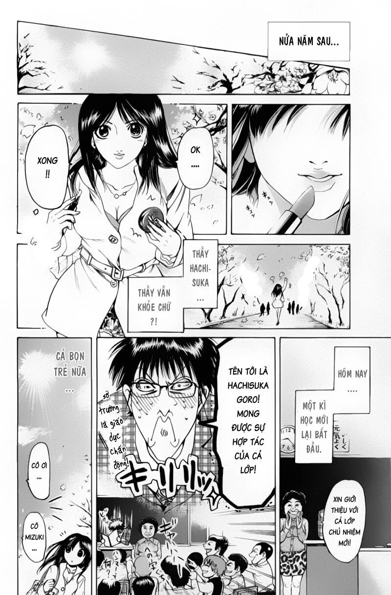 Hammer Session! Chapter 096 - Next 