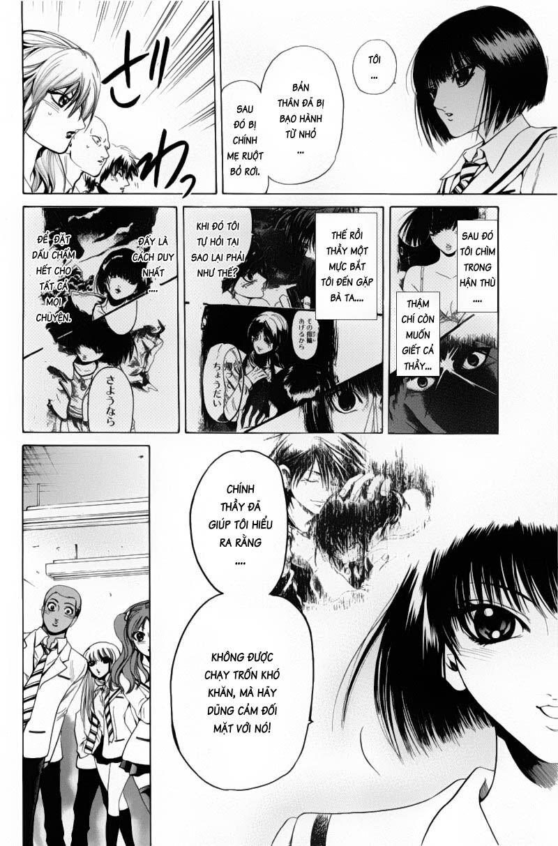 Hammer Session! Chapter 096 - Next 