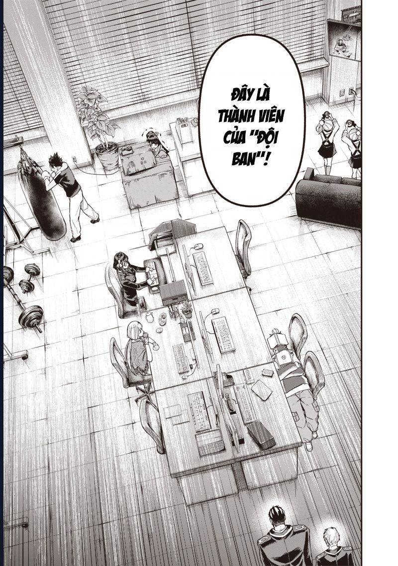 Enkan No Emotions Chapter 9 - Next Chapter 10