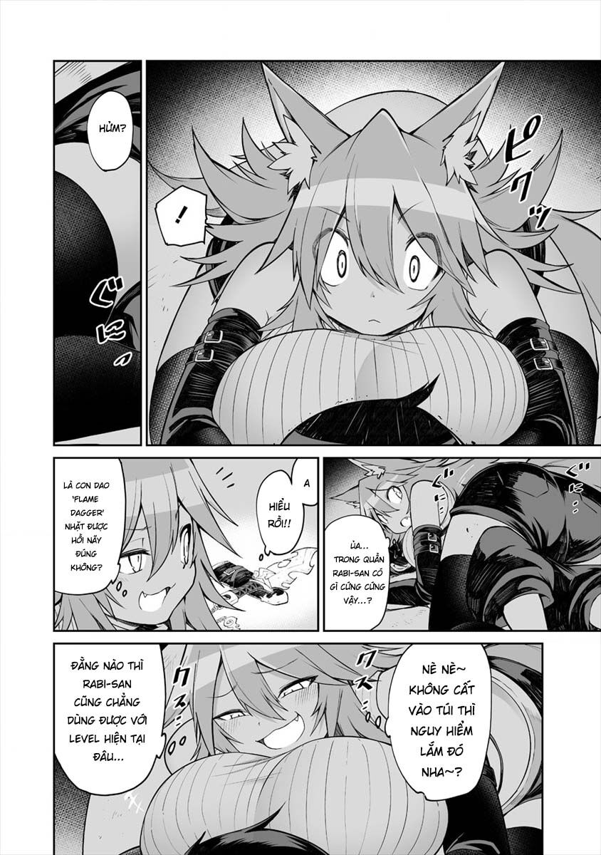 Shiboritoranaide, Onna Shounin-San Chapter 6 - Next 