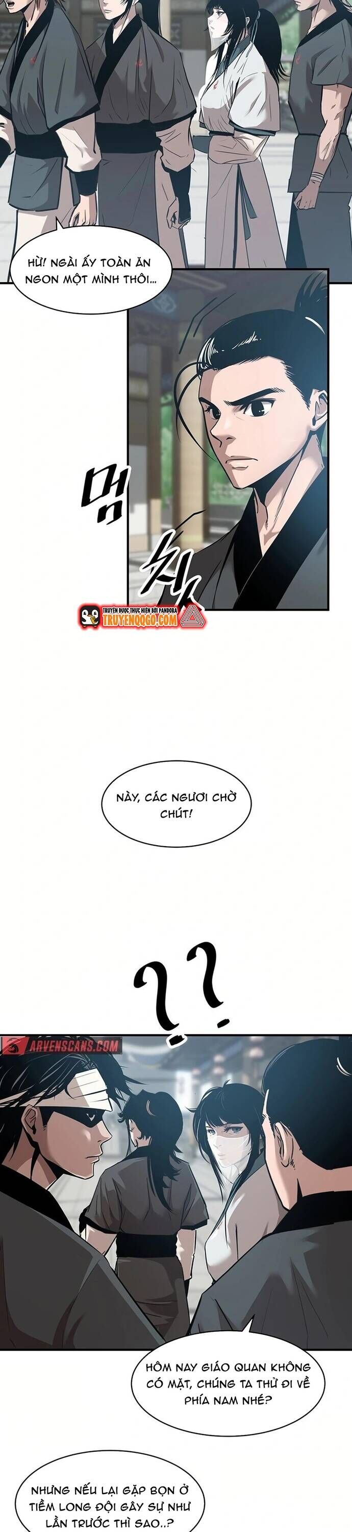 Đại Sư Võ Thuật Toàn Cầu Chapter 18 - Next Chapter 19
