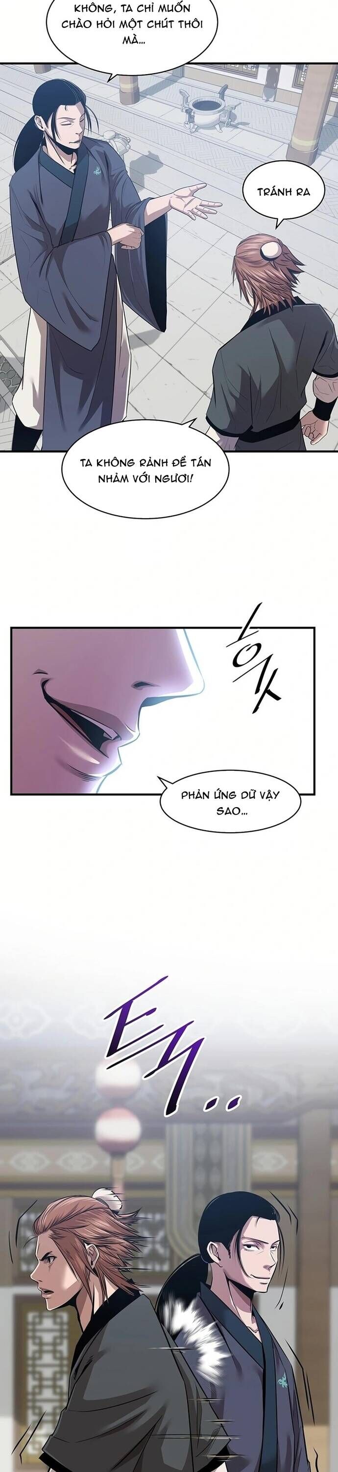 Đại Sư Võ Thuật Toàn Cầu Chapter 18 - Next Chapter 19
