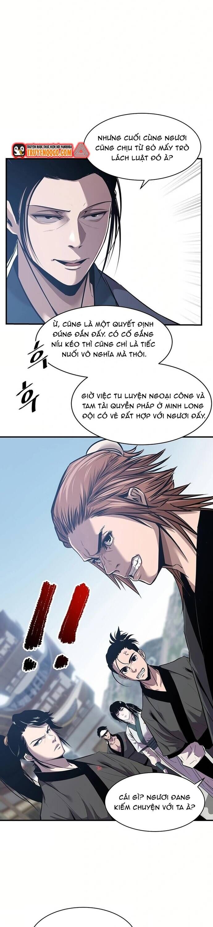 Đại Sư Võ Thuật Toàn Cầu Chapter 18 - Next Chapter 19