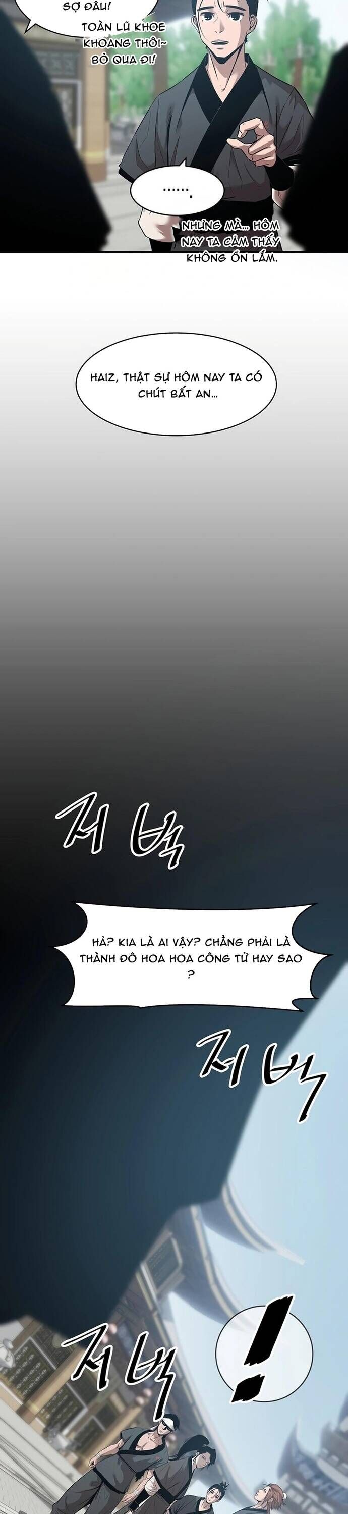 Đại Sư Võ Thuật Toàn Cầu Chapter 18 - Next Chapter 19