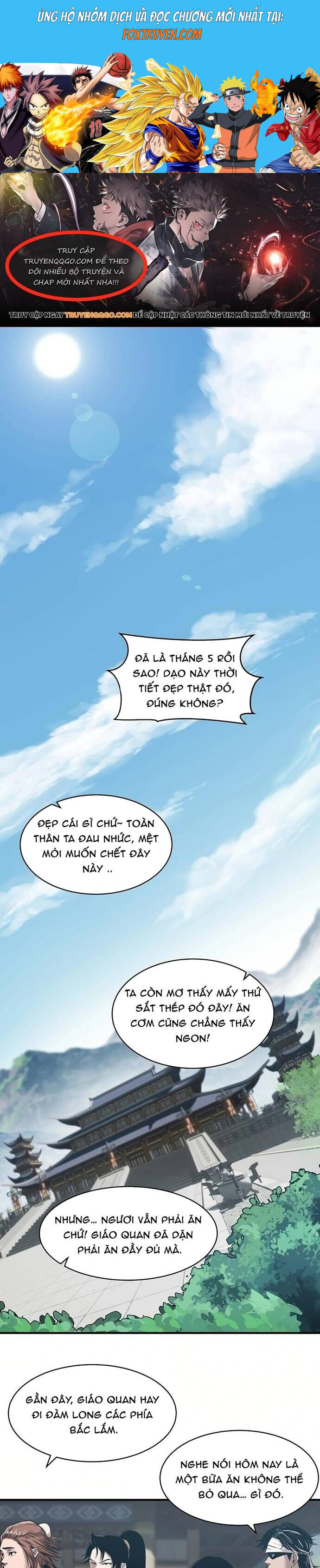 Đại Sư Võ Thuật Toàn Cầu Chapter 18 - Next Chapter 19