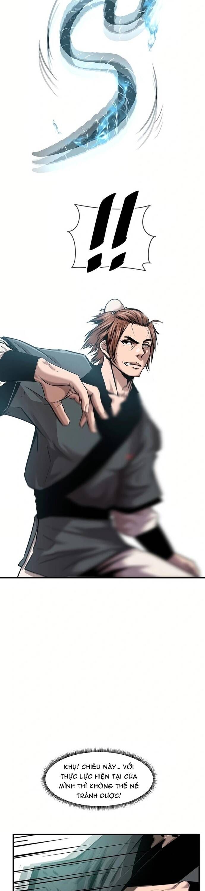 Đại Sư Võ Thuật Toàn Cầu Chapter 18 - Next Chapter 19