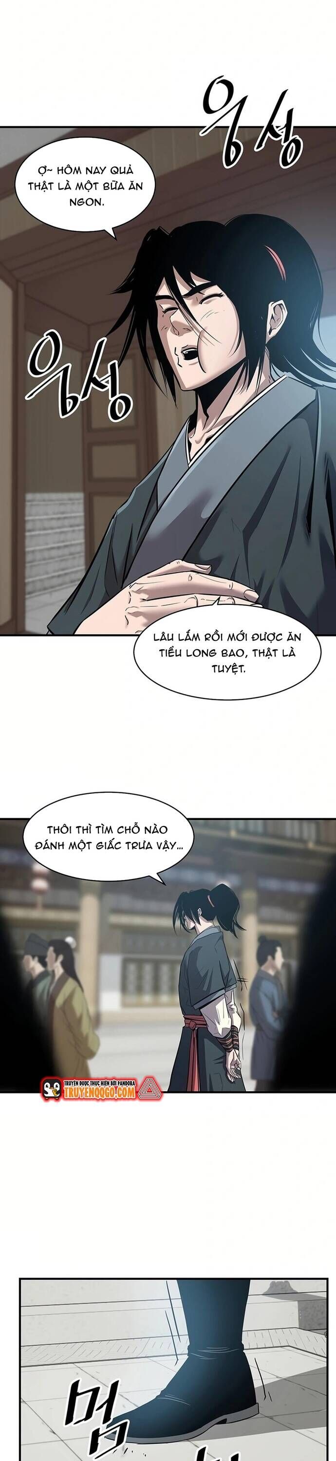 Đại Sư Võ Thuật Toàn Cầu Chapter 18 - Next Chapter 19