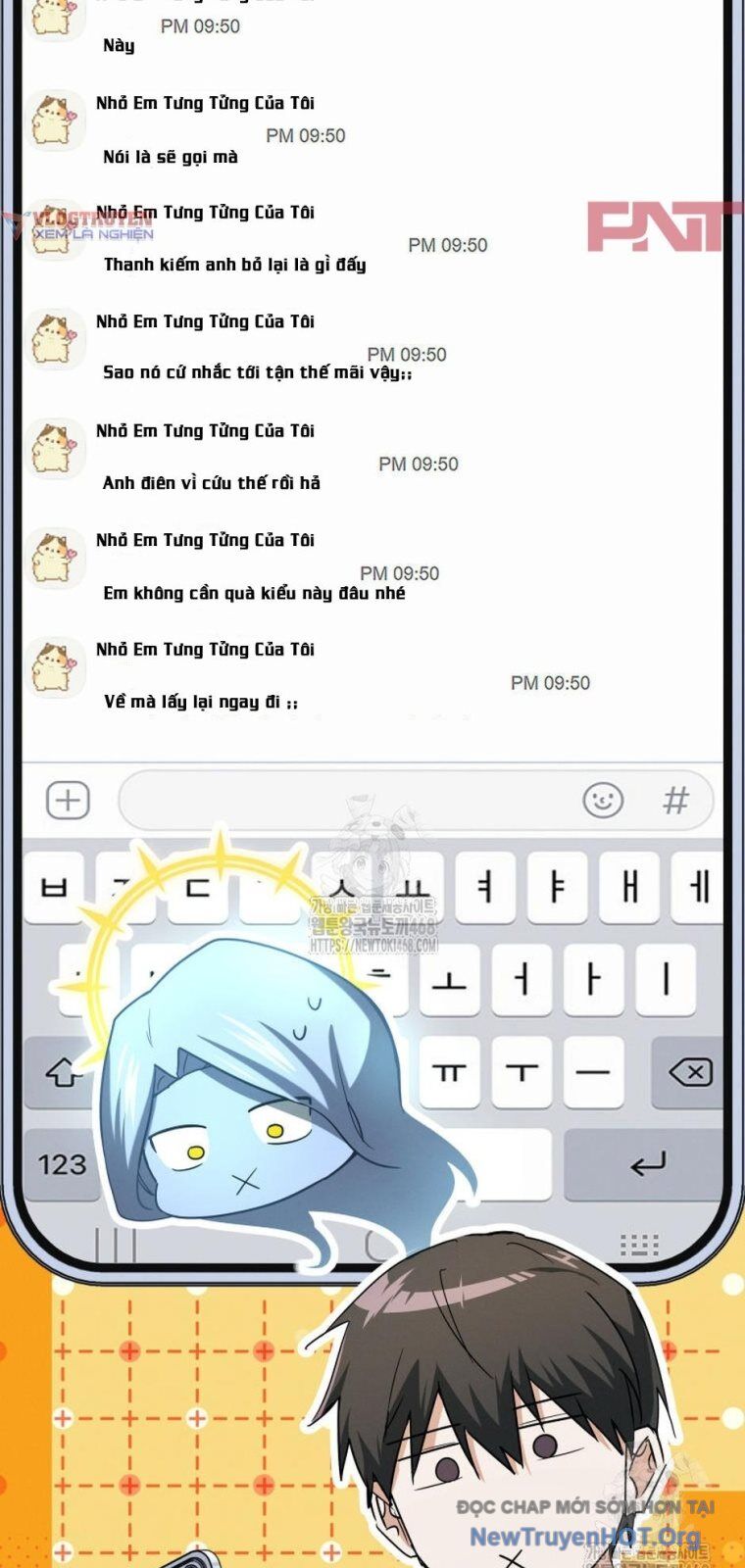 Ranker Mơ Được Nghỉ Hưu Chapter 3 - Next Chapter 4