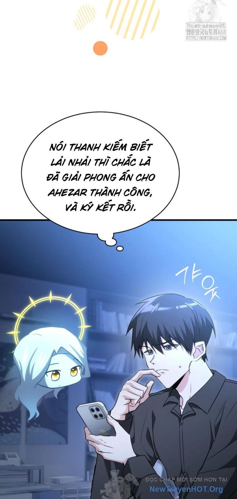 Ranker Mơ Được Nghỉ Hưu Chapter 3 - Next Chapter 4