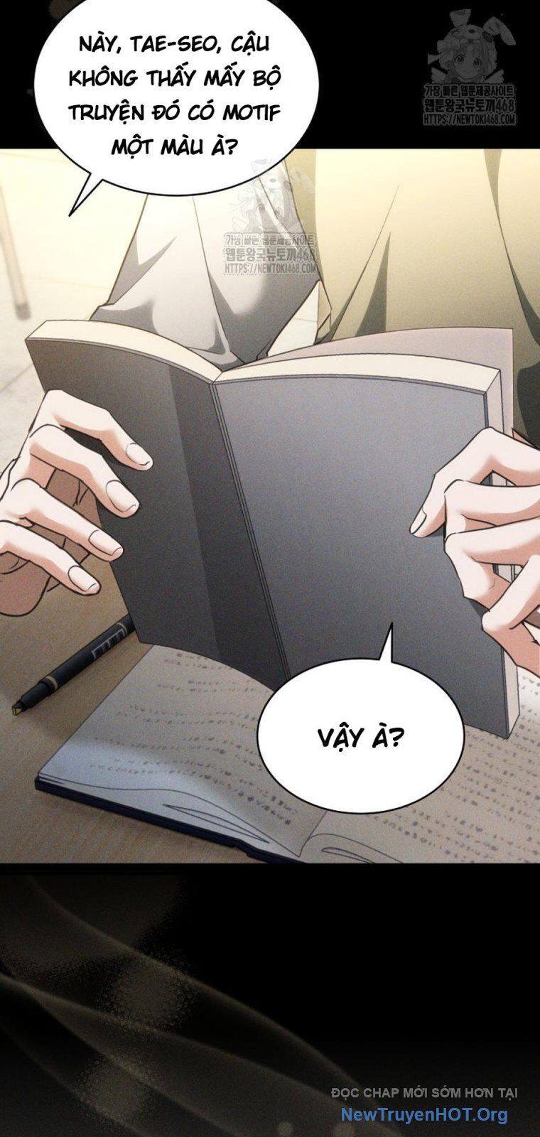 Ranker Mơ Được Nghỉ Hưu Chapter 3 - Next Chapter 4