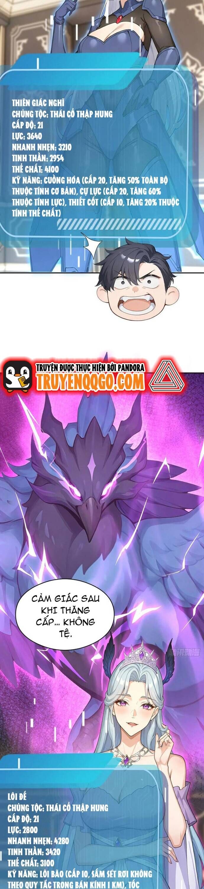 Thập Ác Thái Cổ: Đế Chế Nữ Thú Của Tôi Chapter 26 - Next Chapter 27