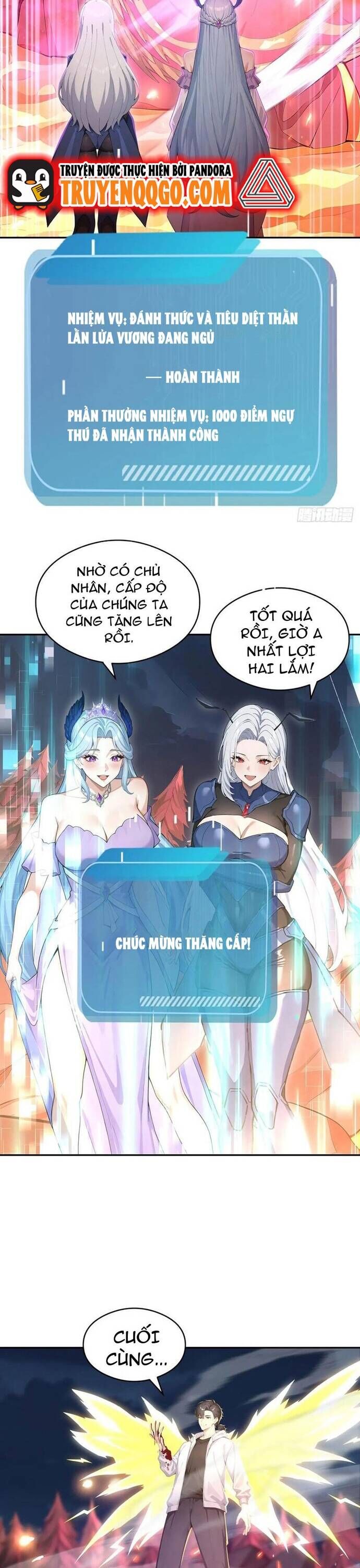 Thập Ác Thái Cổ: Đế Chế Nữ Thú Của Tôi Chapter 26 - Next Chapter 27