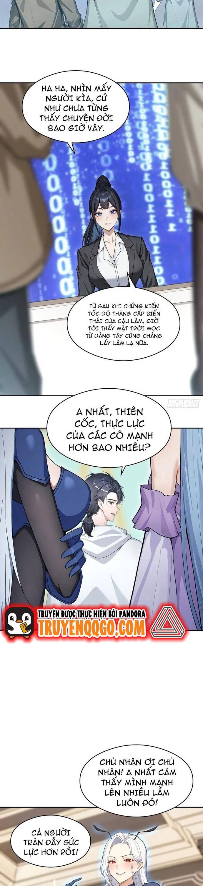 Thập Ác Thái Cổ: Đế Chế Nữ Thú Của Tôi Chapter 26 - Next Chapter 27