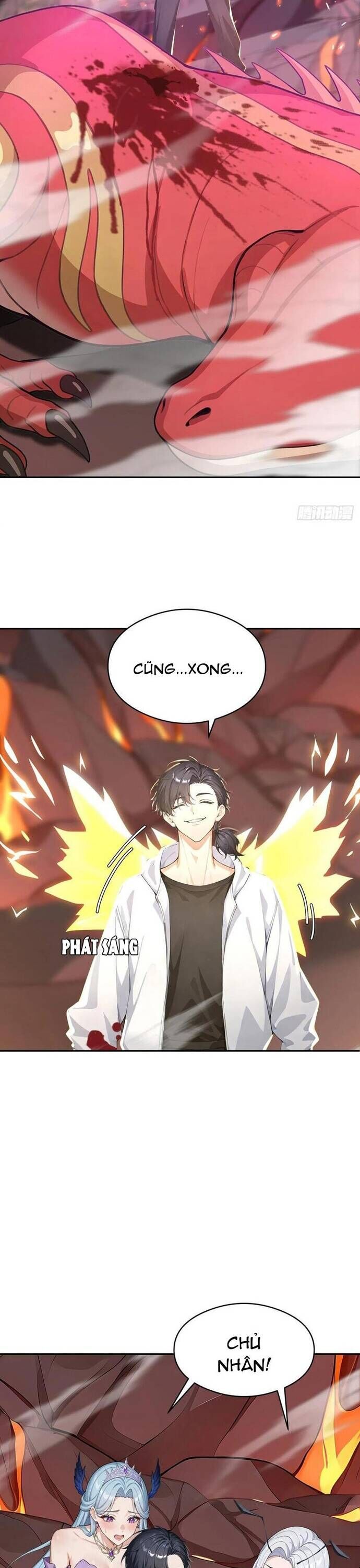 Thập Ác Thái Cổ: Đế Chế Nữ Thú Của Tôi Chapter 26 - Next Chapter 27