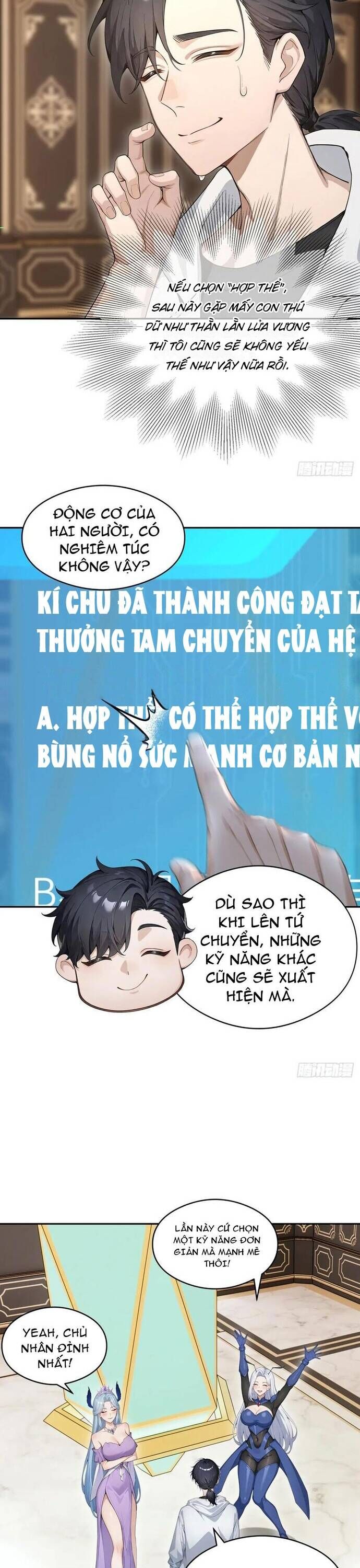 Thập Ác Thái Cổ: Đế Chế Nữ Thú Của Tôi Chapter 26 - Next Chapter 27