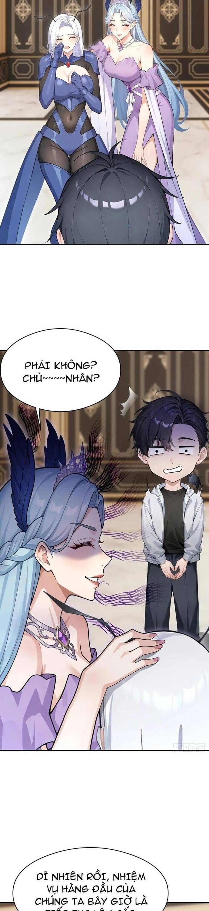 Thập Ác Thái Cổ: Đế Chế Nữ Thú Của Tôi Chapter 26 - Next Chapter 27