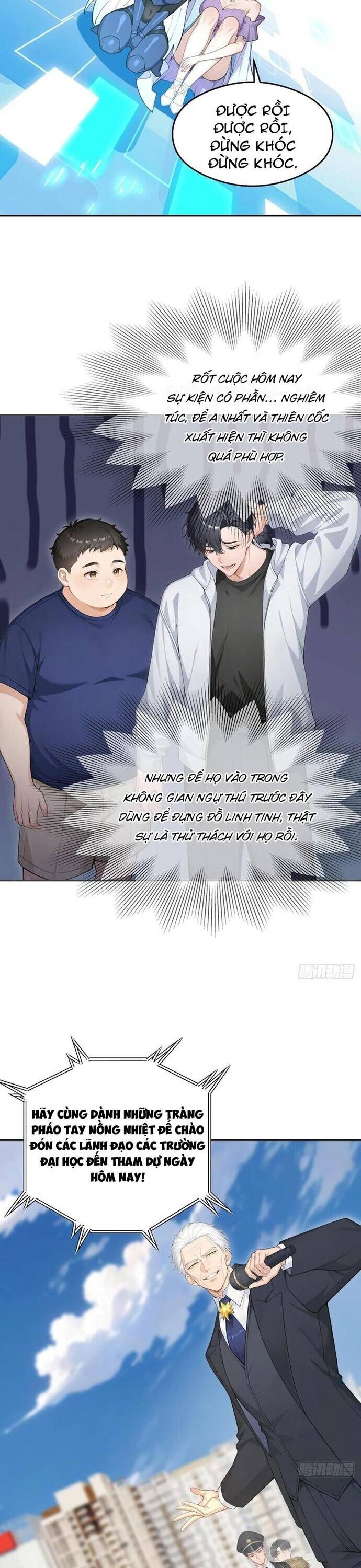 Thập Ác Thái Cổ: Đế Chế Nữ Thú Của Tôi Chapter 26 - Next Chapter 27