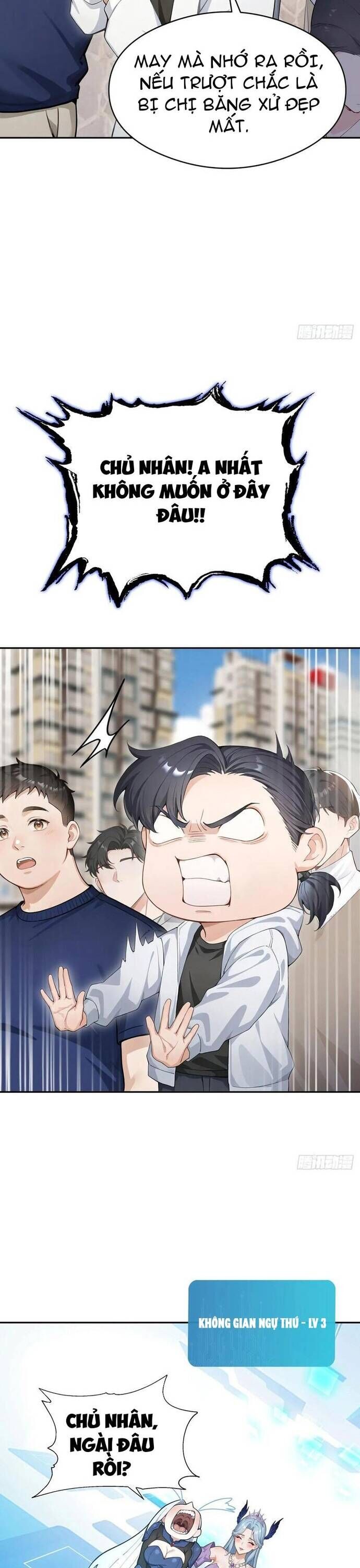 Thập Ác Thái Cổ: Đế Chế Nữ Thú Của Tôi Chapter 26 - Next Chapter 27