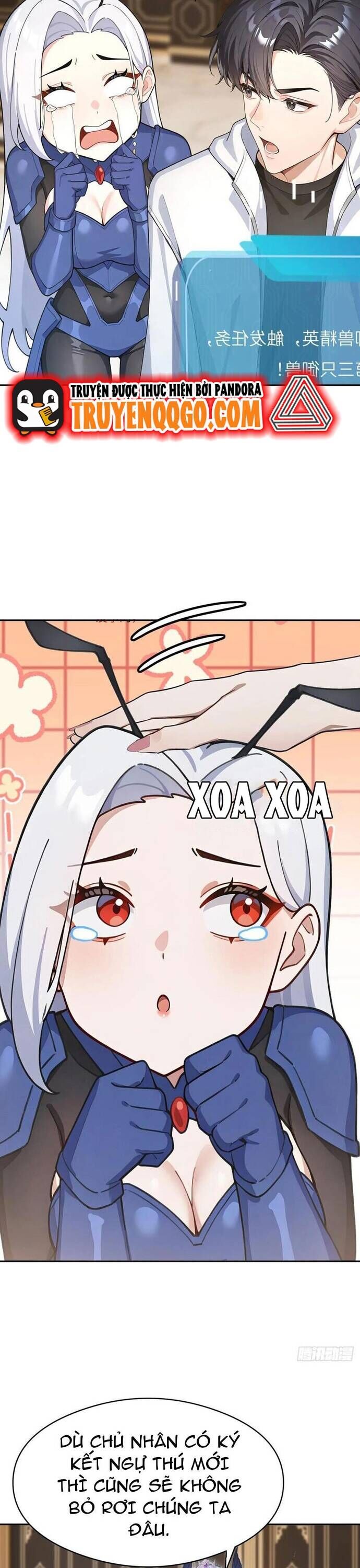 Thập Ác Thái Cổ: Đế Chế Nữ Thú Của Tôi Chapter 26 - Next Chapter 27