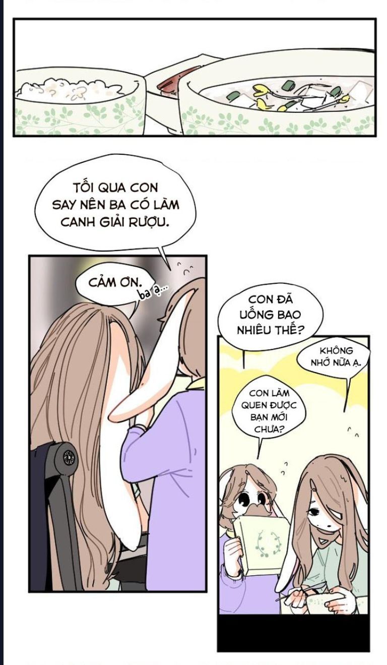 Gót Chân Dẫm Lên Cỏ Ba Lá Chapter 3 - Trang 2