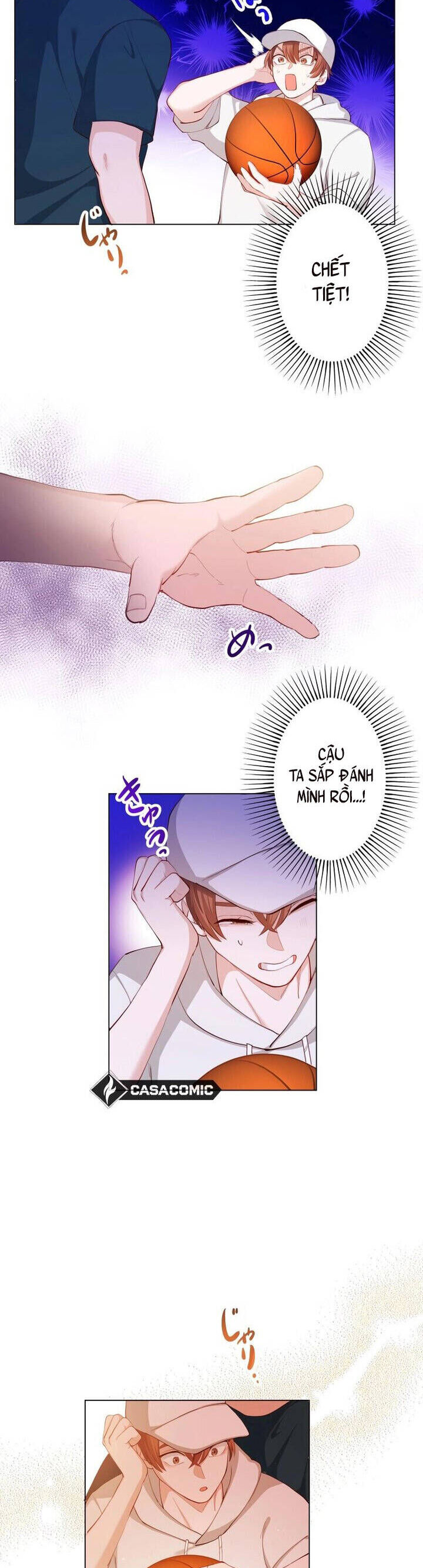 Hương Đào Hè Chapter 3 - Trang 2