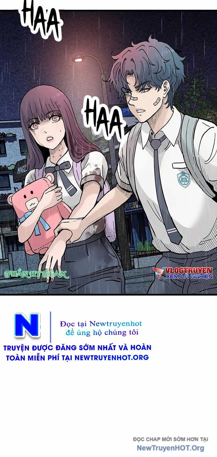 Sự bí ẩn của học sinh chuyển trường Chapter 13 - Next 
