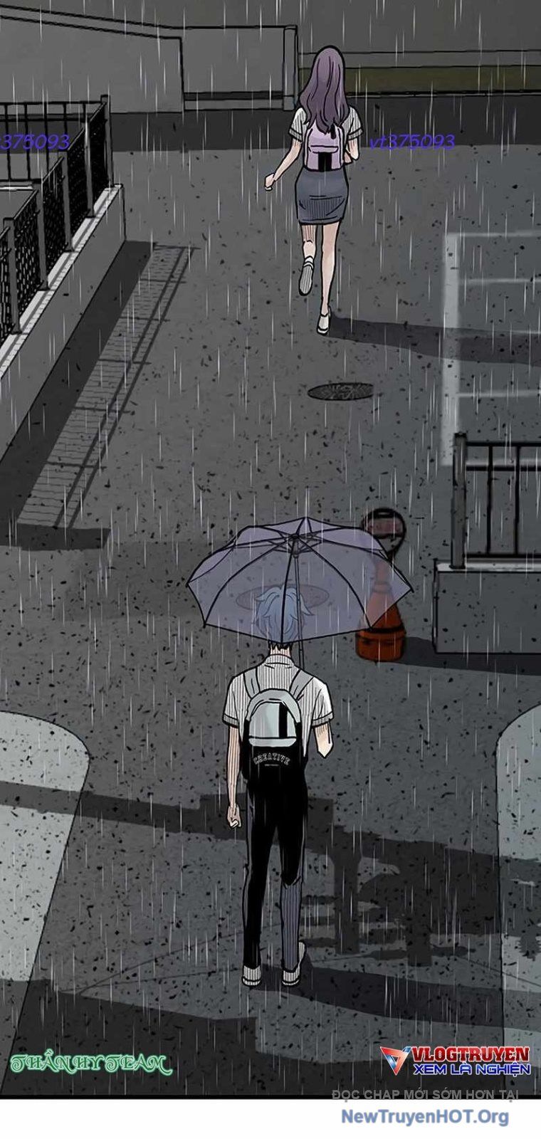 Sự bí ẩn của học sinh chuyển trường Chapter 13 - Next 