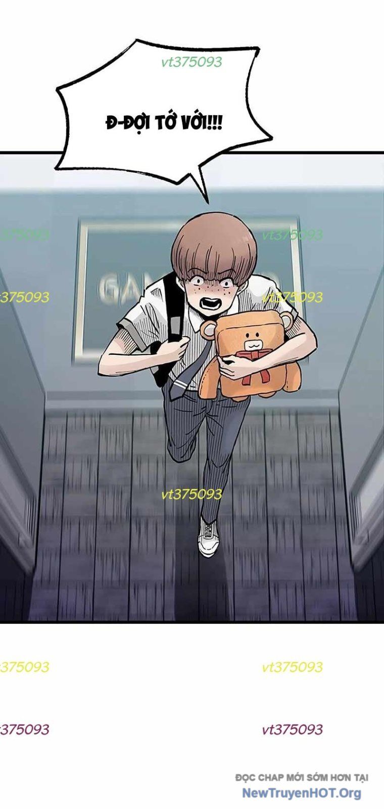 Sự bí ẩn của học sinh chuyển trường Chapter 13 - Next 