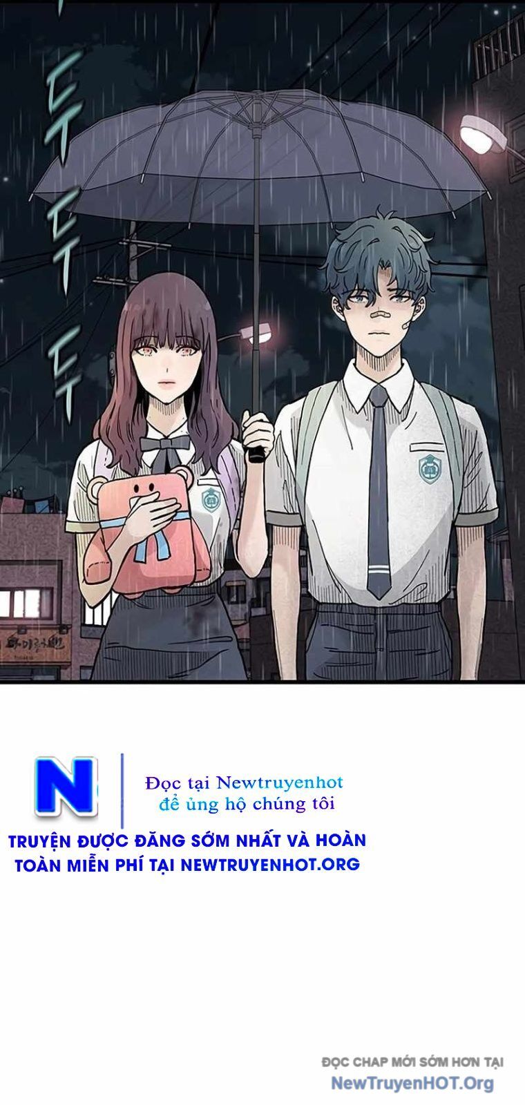 Sự bí ẩn của học sinh chuyển trường Chapter 13 - Next 