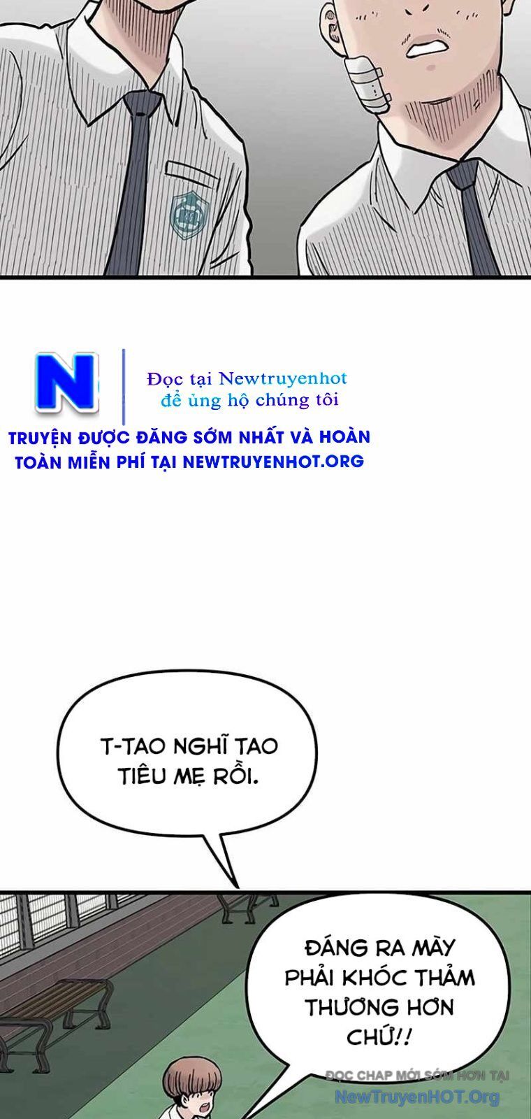 Sự bí ẩn của học sinh chuyển trường Chapter 13 - Next 