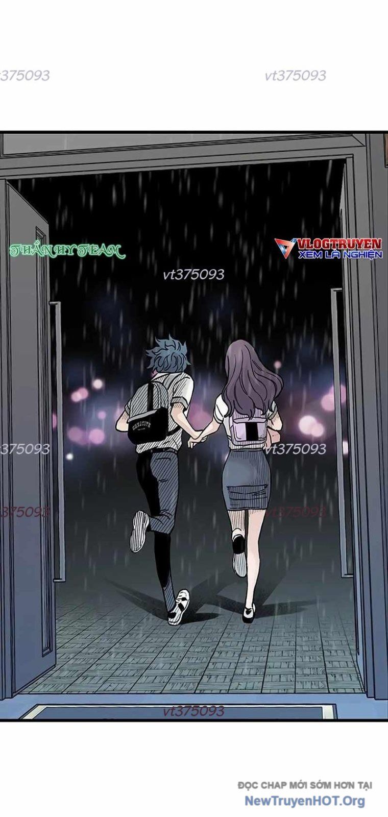 Sự bí ẩn của học sinh chuyển trường Chapter 13 - Next 