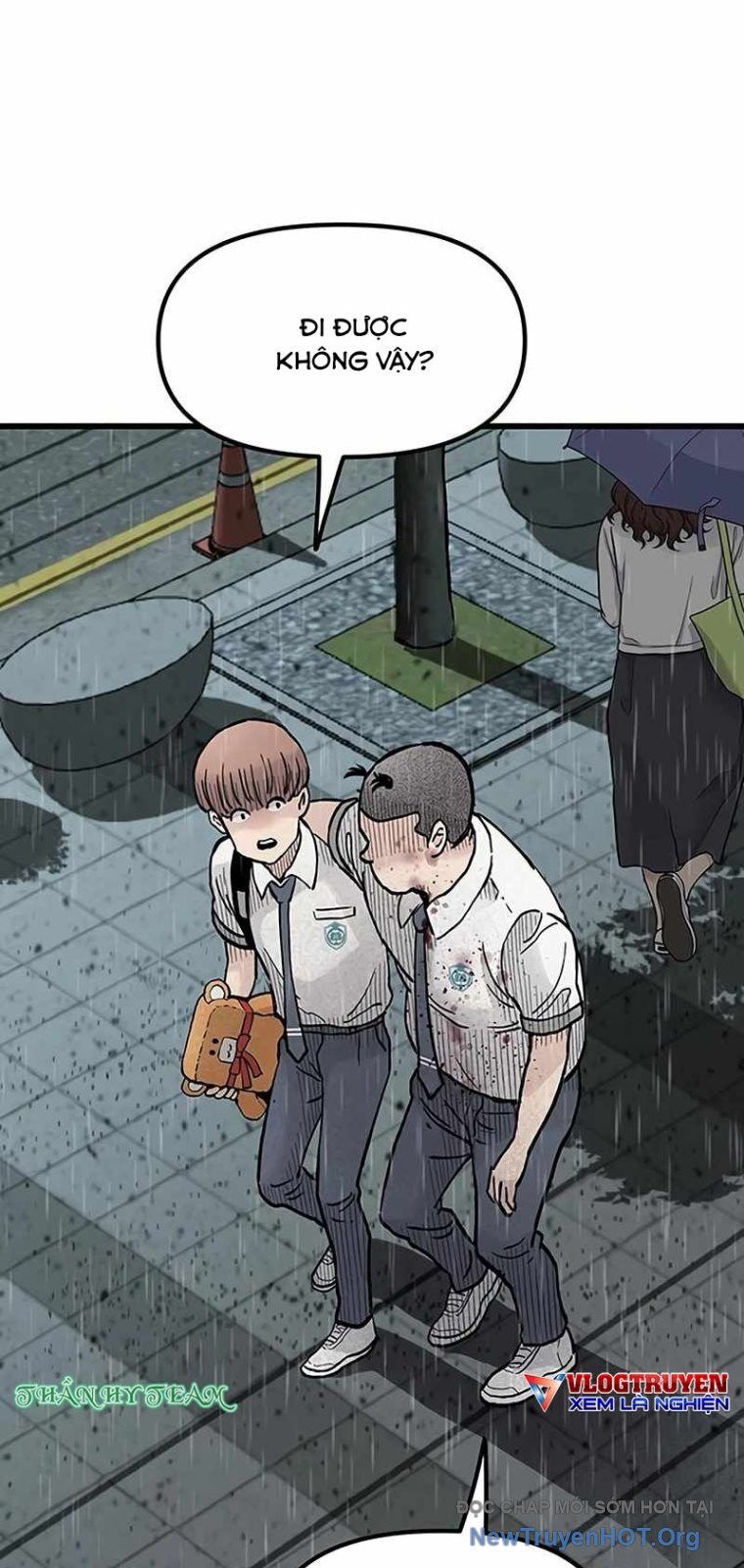Sự bí ẩn của học sinh chuyển trường Chapter 13 - Next 