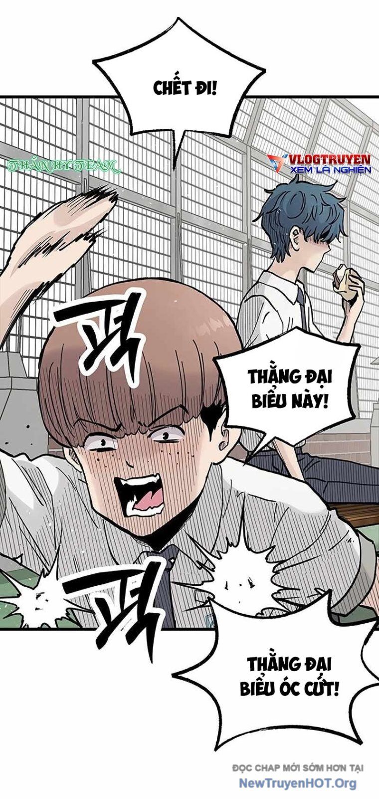 Sự bí ẩn của học sinh chuyển trường Chapter 13 - Next 