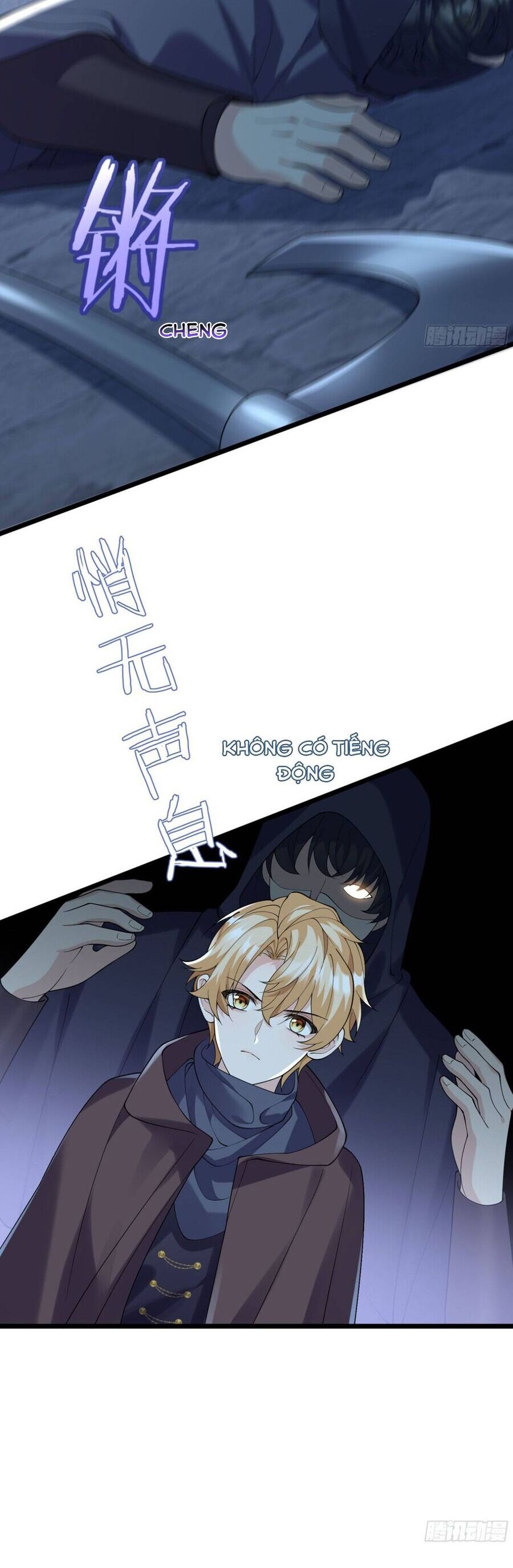 BA ÔNG ANH QUYỀN LỰC CỦA TÔI Chapter 5 - Next 