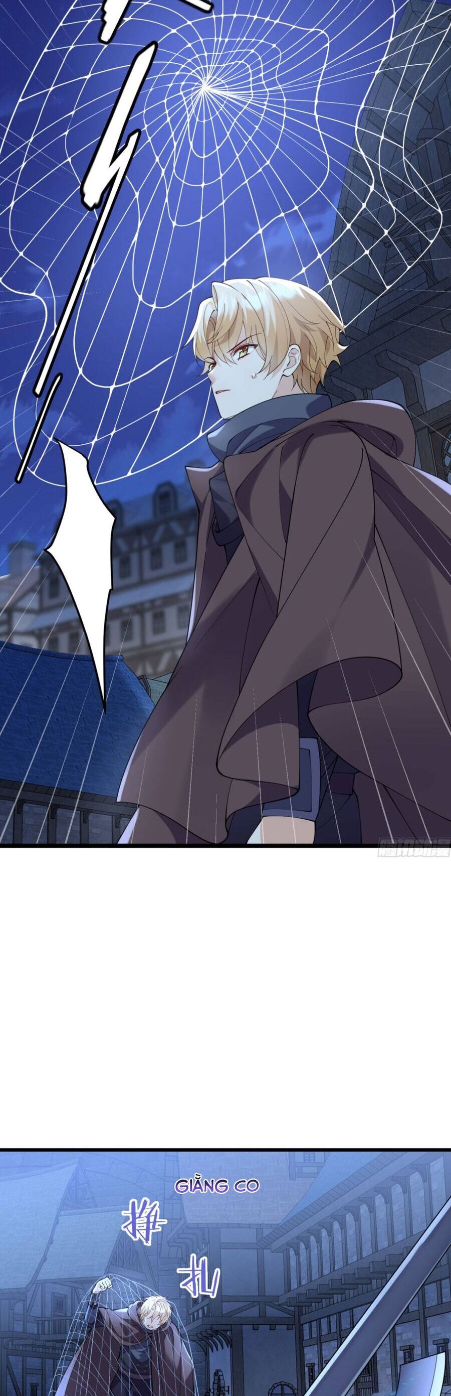 BA ÔNG ANH QUYỀN LỰC CỦA TÔI Chapter 5 - Next 