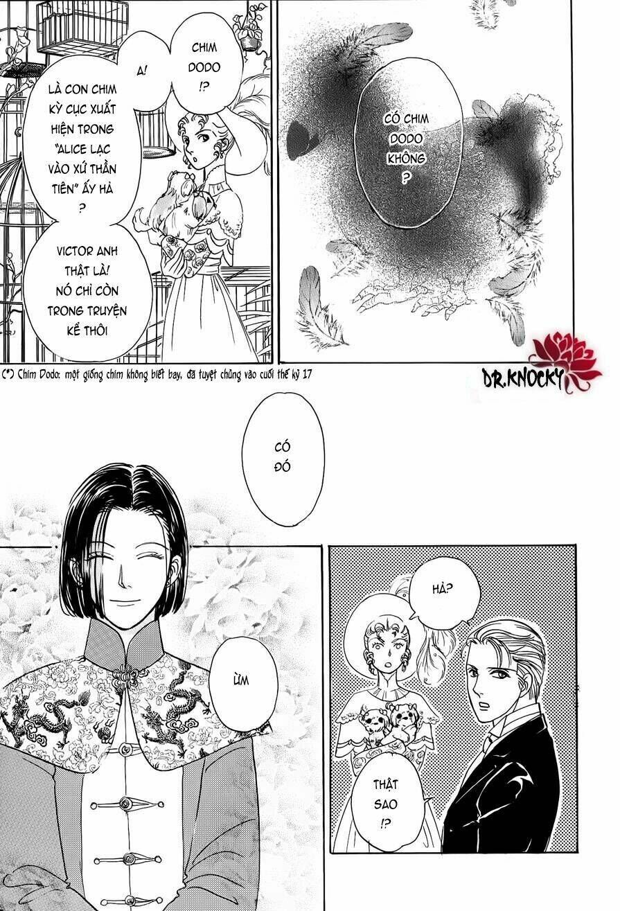 Petshop Of Horrors: Passage-Hen Chapter 1 - Next Chapter 2