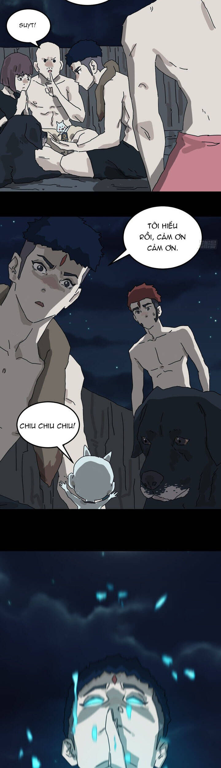 Sơn Quỷ Chapter 5 - Trang 2