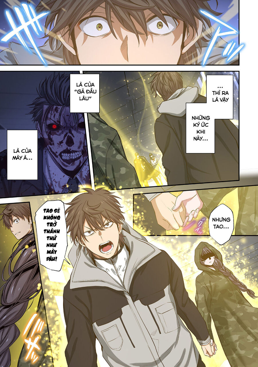Zombie no Afureta Sekai Ore Dake ga Osowarenai Chapter 29 - Next Chapter 30