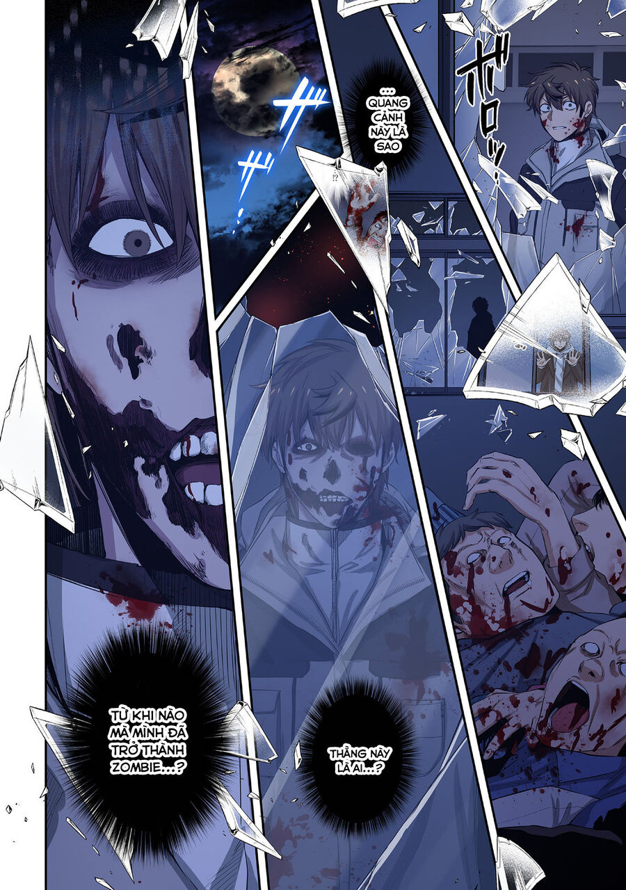 Zombie no Afureta Sekai Ore Dake ga Osowarenai Chapter 29 - Next Chapter 30