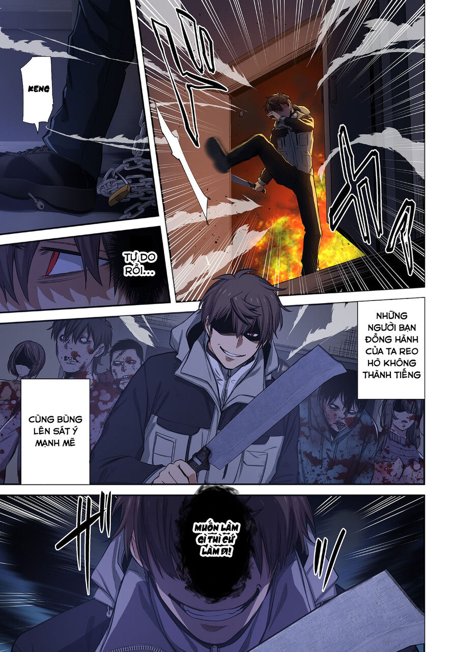 Zombie no Afureta Sekai Ore Dake ga Osowarenai Chapter 29 - Next Chapter 30