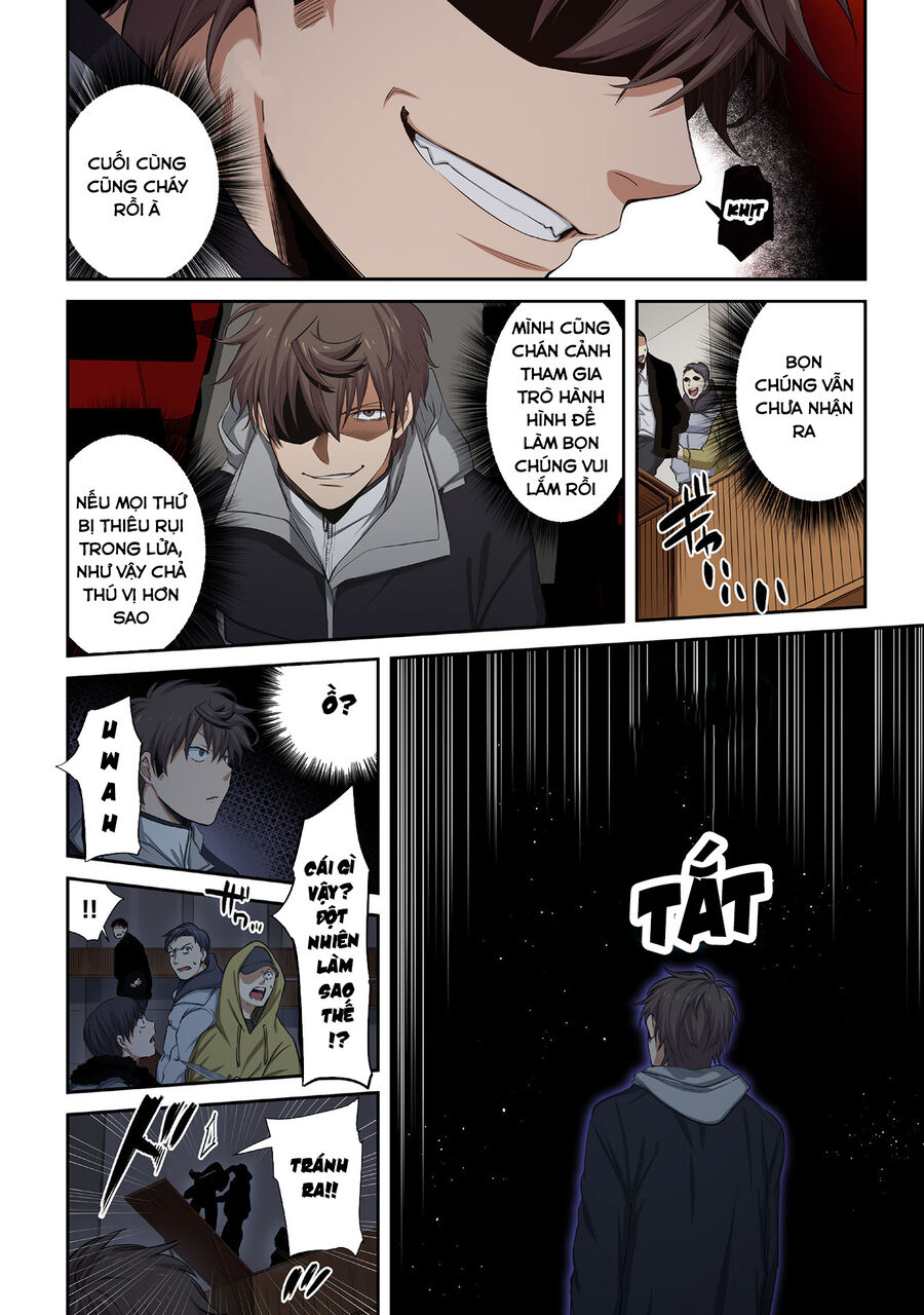 Zombie no Afureta Sekai Ore Dake ga Osowarenai Chapter 29 - Next Chapter 30