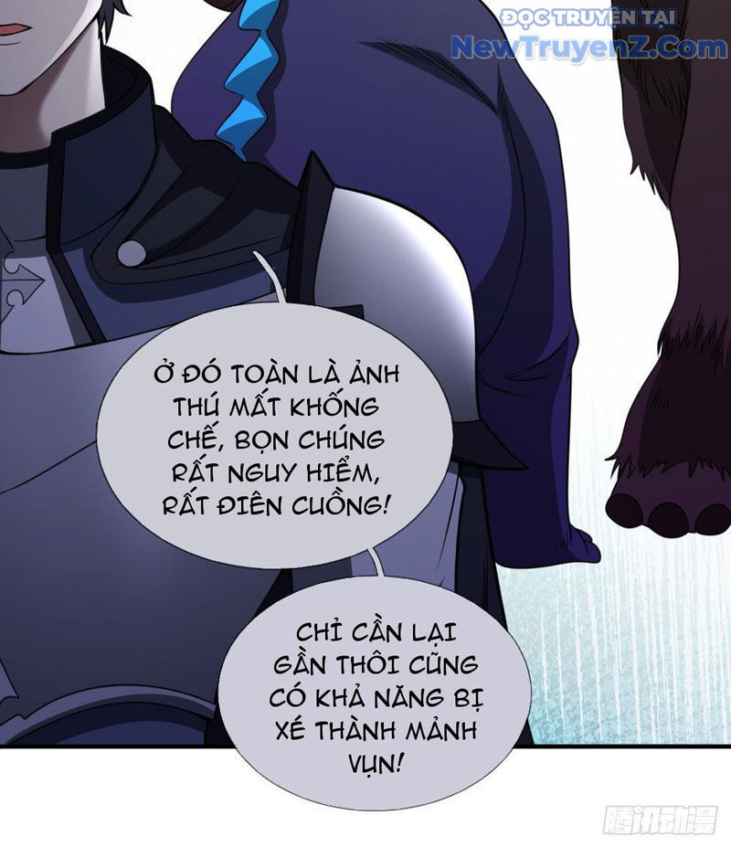 Cái Bóng Của Ta Là Loli Chapter 8 - Next Chapter 9