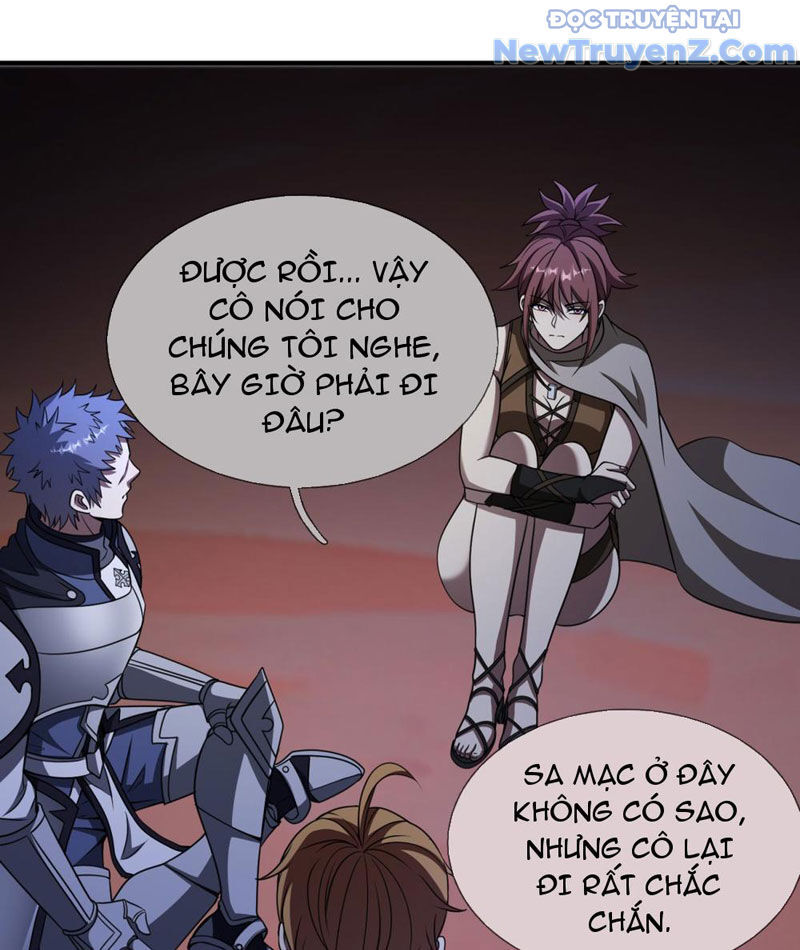 Cái Bóng Của Ta Là Loli Chapter 8 - Next Chapter 9